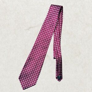 Lauren Ralph Lauren 100% Silk Tie, 55” x 4” – Excellent Condition